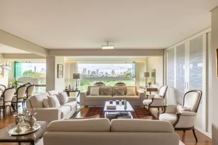 Cobertura com 3 Quartos à venda, 307m² no Mossunguê, Curitiba