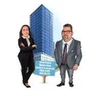 Logo da imobiliária