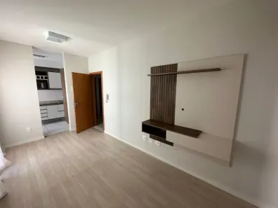 Apartamento com 1 Quarto à venda, 41m² no Barranco, Taubaté