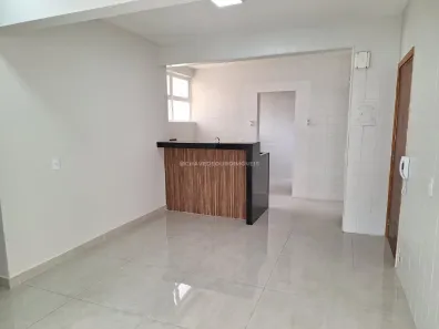 Apartamento com 3 Quartos para alugar, 102m² no Centro, Uberaba