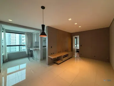 Apartamento com 1 Quarto à venda, 54m² no Vila da Serra, Nova Lima