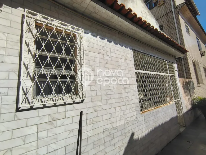 Foto do imóvel - Casa de Vila para comprar com 45 m², 2 quartos, 1 banheiro