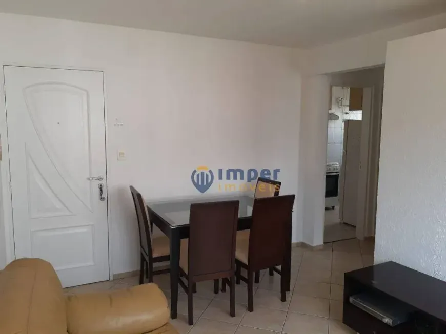 Foto do imóvel - Apartamento à venda com 1 quarto, 1 banheiro, 1 vaga na garagem e elevador no condomínio.