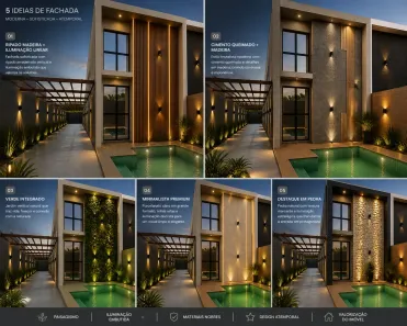 Sobrado com 3 Quartos à venda, 196m² no Poço, Cabedelo