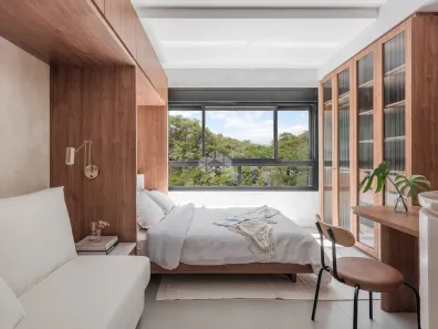 Studio com 1 Quarto à venda, 30m² no Centro, Florianópolis