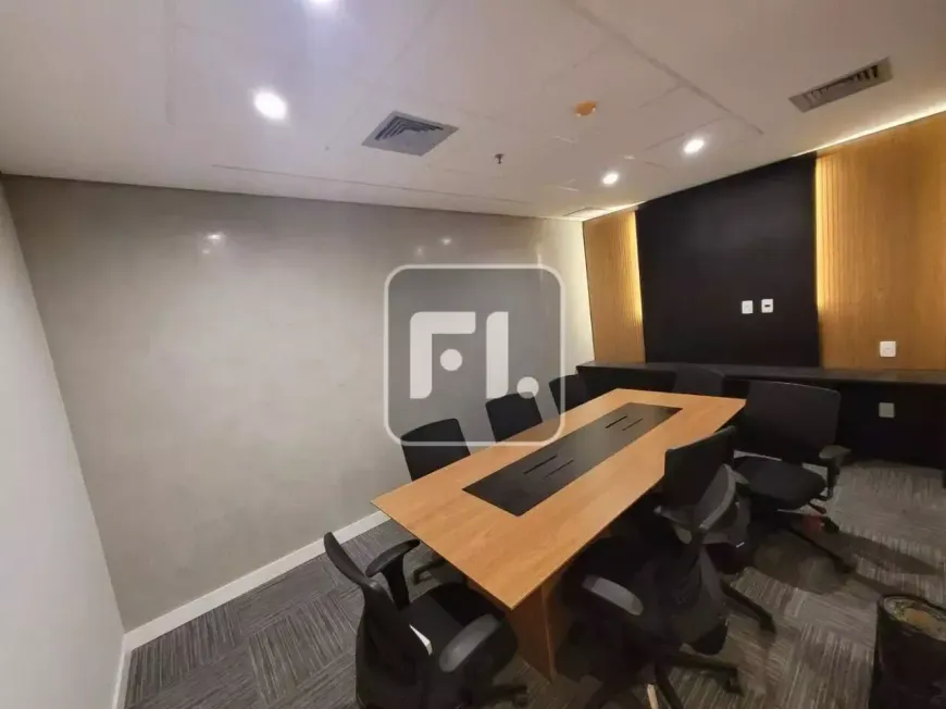 Foto do imóvel - OFFICE à venda com 107 m², 4 banheiros e 3 vagas na garagem próximo à Estação Morumbi em