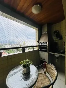 Apartamento com 3 Quartos à venda, 96m² no Jardim, Santo André