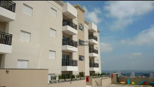 Apartamento com 2 Quartos à venda, 56m² no Jardim Bela Vista, Jacareí
