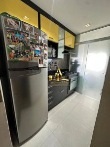 Apartamento com 2 Quartos à venda, 59m² no Bethaville I, Barueri