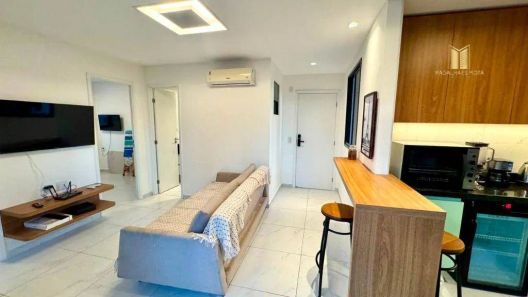 Apartamento com 2 Quartos à venda, 58m² no Dionisio Torres, Fortaleza