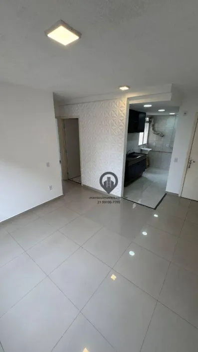Foto do imóvel - Apartamento para comprar com 45 m², 2 quartos, 1 banheiro, 1 vaga