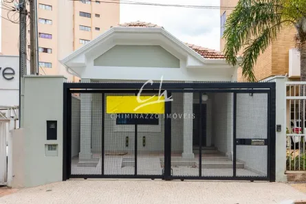 Casa Comercial com 3 Quartos à venda, 150m² no Centro, Campinas