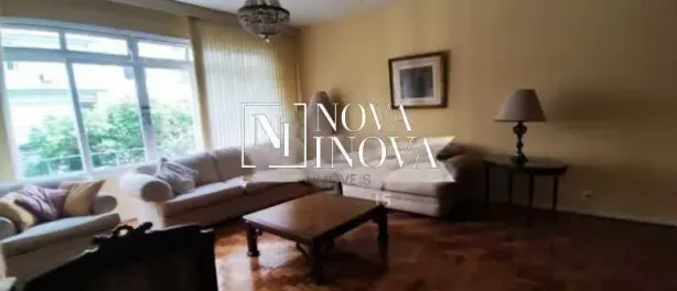 Apartamento com 4 Quartos à venda, 180m² no Copacabana, Rio de Janeiro