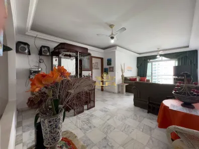 Apartamento com 3 Quartos à venda, 135m² no Pitangueiras, Guarujá