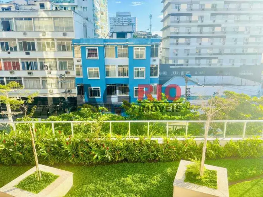 Foto do imóvel - Sala/Conjunto/Escritório à venda com 36 m², 1 banheiro e 1 vaga na garagem em