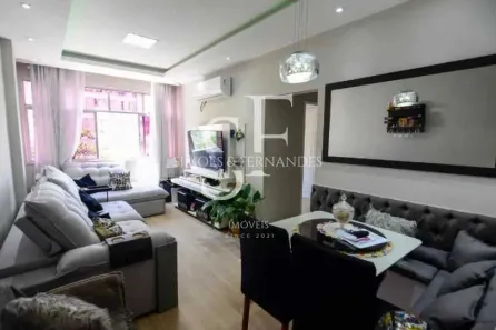 Apartamento com 3 Quartos à venda, 82m² no Tijuca, Rio de Janeiro