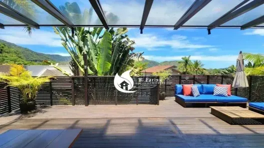 Casa de Condomínio com 3 Quartos para venda ou aluguel, 135m² no Bairro de Juquehy, São Sebastião