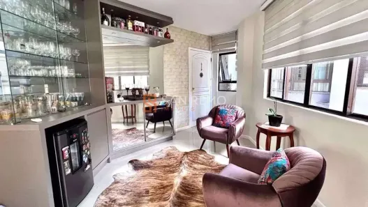 Apartamento com 3 Quartos à venda, 129m² no Centro, Florianópolis