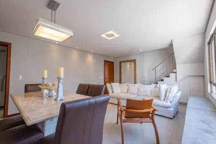 Cobertura com 3 Quartos à venda, 221m² no Centro, Florianópolis