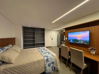 Flat com 1 Quarto à venda, 38m² no Cabo Branco, João Pessoa