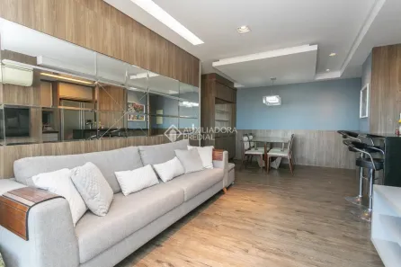 Apartamento com 3 Quartos à venda, 84m² no Jardim Lindóia, Porto Alegre