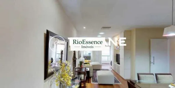 Apartamento com 2 Quartos à venda, 124m² no Vidigal, Rio de Janeiro