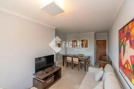 Apartamento com 3 Quartos à venda, 92m² no Bosque, Campinas