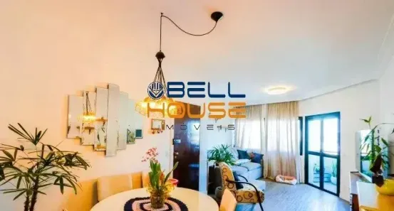 Apartamento com 2 Quartos para venda ou aluguel, 84m² no Vila Assunção, Santo André