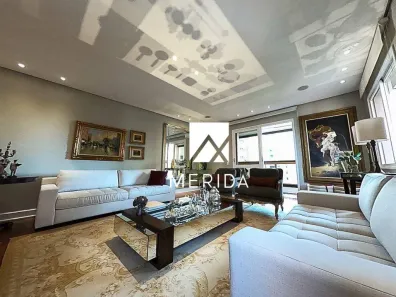 Apartamento com 3 Quartos à venda, 260m² no Jardim, Santo André