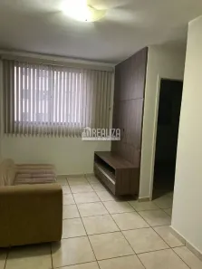 Apartamento com 2 Quartos para alugar, 10m² no Bom Retiro, Uberaba