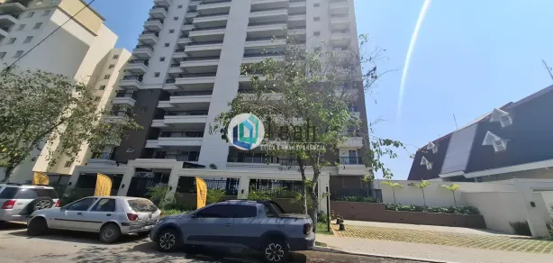 Apartamento com 3 Quartos à venda, 158m² no Urbanova, São José dos Campos