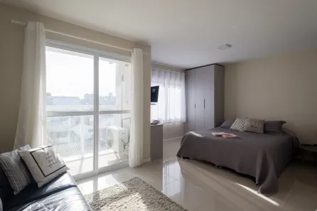 Loft com 1 Quarto para alugar, 35m² no Centro, Pelotas