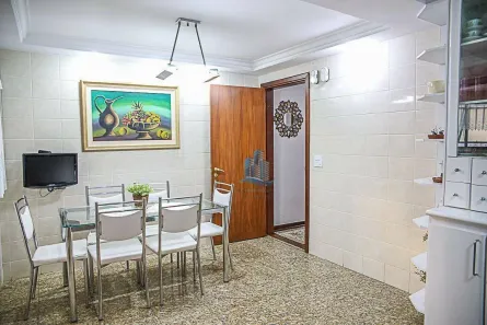 Apartamento com 3 Quartos à venda, 207m² no Barcelona, São Caetano do Sul