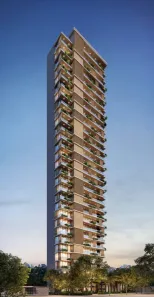 Apartamento com 4 Quartos à venda, 234m² no Meireles, Fortaleza