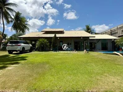 Casa com 4 Quartos à venda, 1950m² no Centro, Eusébio