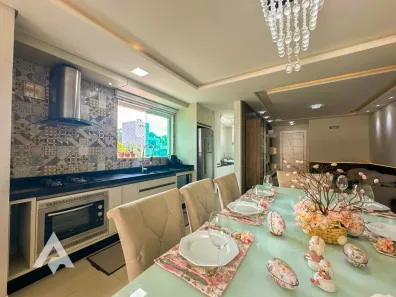 Apartamento com 3 Quartos à venda, 102m² no Itoupava Seca, Blumenau