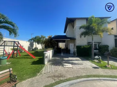Casa de Condomínio com 3 Quartos à venda, 130m² no Centro, Eusébio