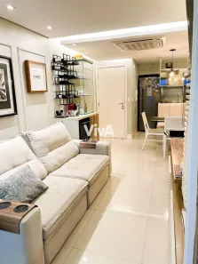 Apartamento com 2 Quartos à venda, 75m² no Cidade 2000, Fortaleza