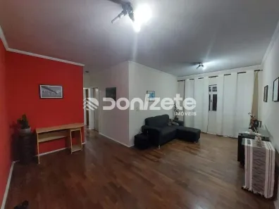 Apartamento com 3 Quartos à venda, 98m² no Vila Alzira, Santo André