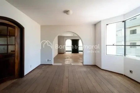 Apartamento com 3 Quartos à venda, 150m² no Cambuí, Campinas
