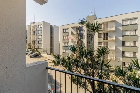 Apartamento com 2 Quartos à venda, 62m² no Jardim Santa Mônica, São Paulo