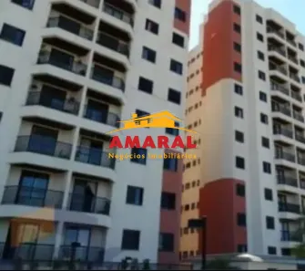 Apartamento com 3 Quartos à venda, 93m² no Centro, Suzano