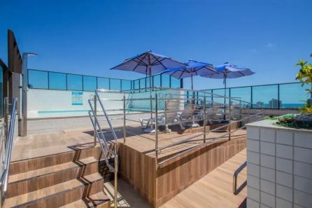 Apartamento com 1 Quarto à venda, 35m² no Boa Viagem, Recife