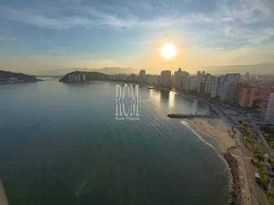 Apartamento com 4 Quartos à venda, 196m² no Itararé, São Vicente