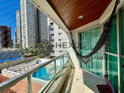 Apartamento com 3 Quartos à venda, 90m² no Jardim Las Palmas, Guarujá