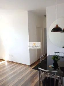 Apartamento com 2 Quartos à venda, 57m² no Residencial Sítio Santo Antônio, Taubaté