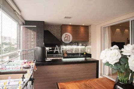 Apartamento com 2 Quartos à venda, 115m² no Chácara Inglesa, São Paulo