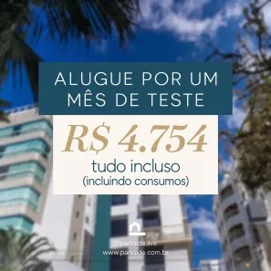 Apartamento com 1 Quarto para alugar, 19m² no Centro, Florianópolis