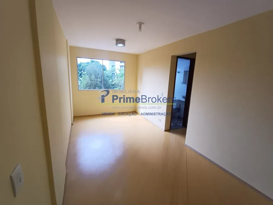 Foto do imóvel - Apartamento para alugar com 54 m², 2 quartos, 1 banheiro, 1 vaga