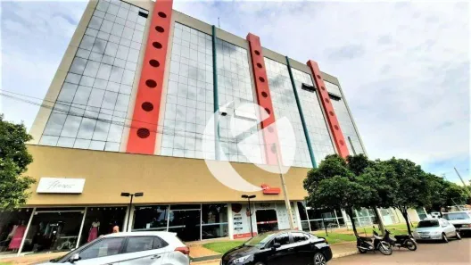 Conjunto Comercial / Sala à venda, 55m² no Centro, Rolândia